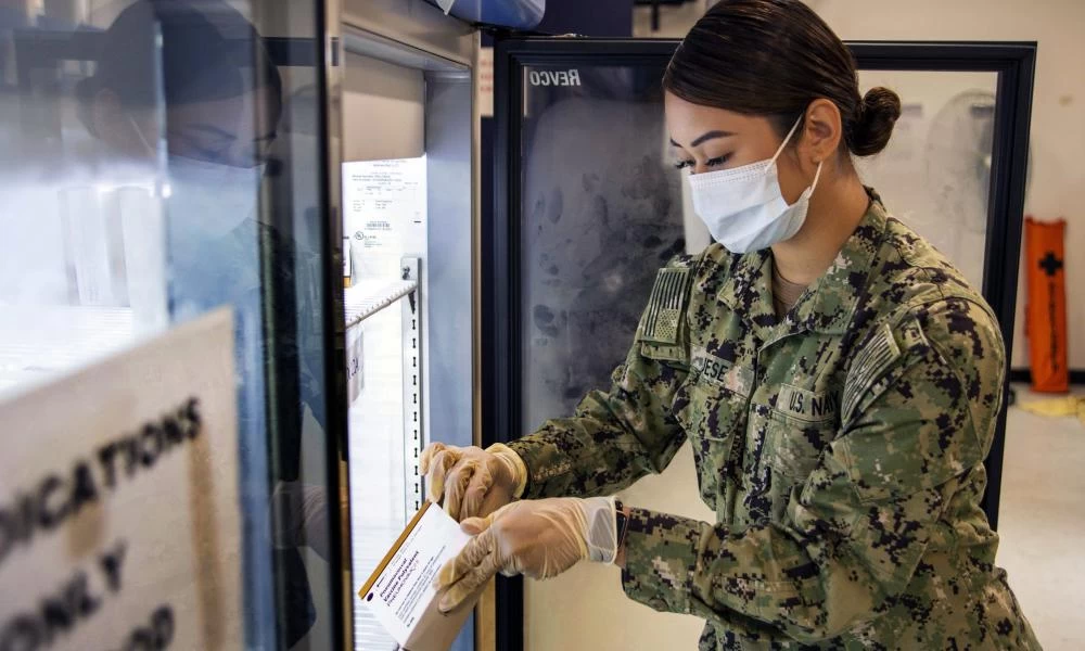 Γερμανία: Ανάθεση στο στρατό η φύλαξη του εμβολίου κατά του κορονοϊού